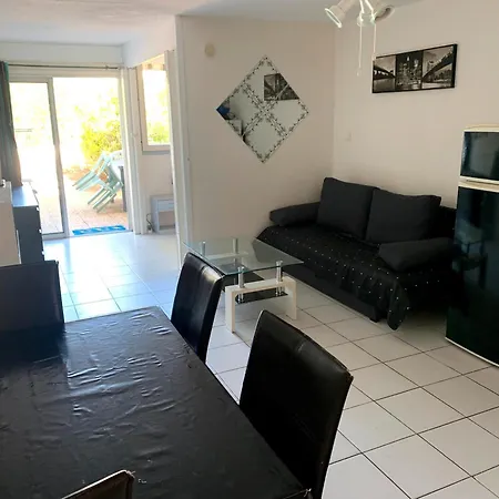 Nauti'cap Lägenhet Agde