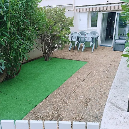 Nauti'cap Lägenhet Agde