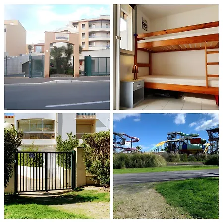 Nauti'cap Lägenhet *