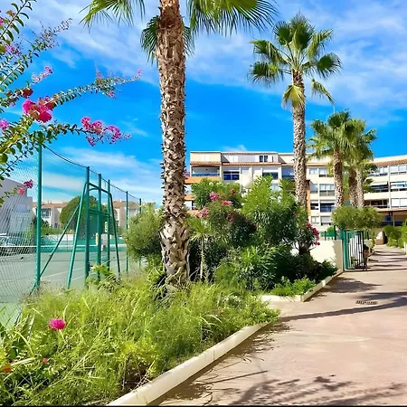 Nauti'cap Lägenhet *