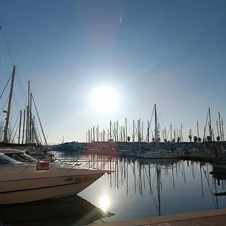 Nauti'cap Lägenhet Agde