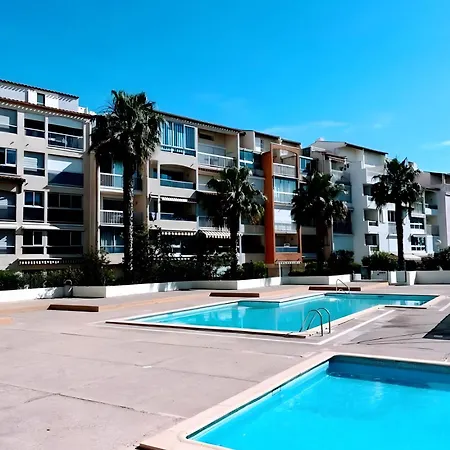 Nauti'cap Lägenhet Agde