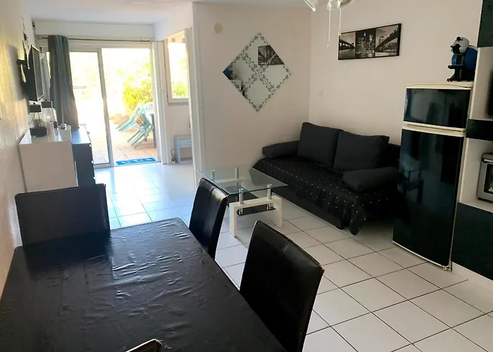 Nauti'cap アパート アグド