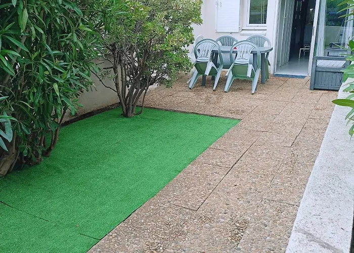 Nauti'cap アパート アグド