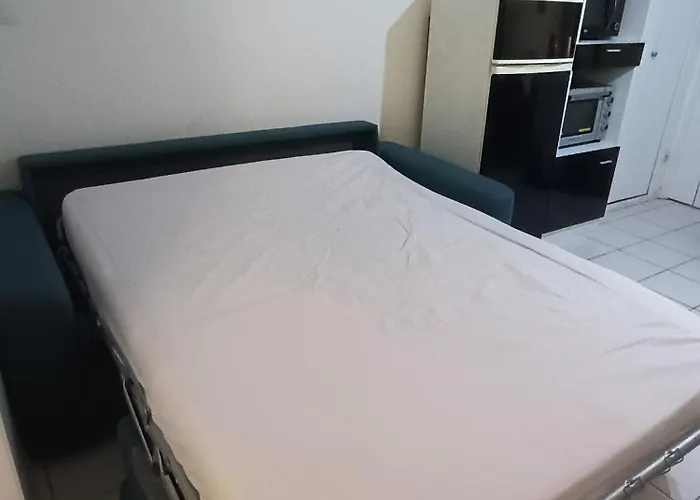 Nauti'cap アパート *