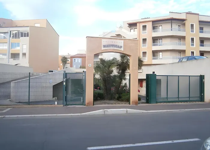 アパート Nauti'cap アグド