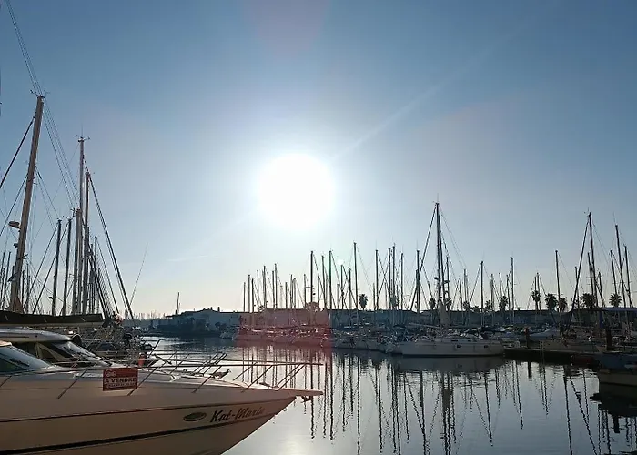 Nauti'cap アパート アグド