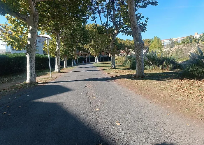 アパート Nauti'cap アグド