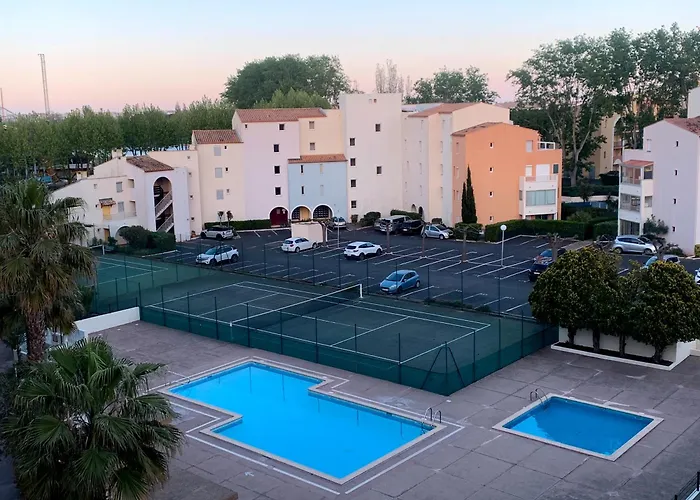 アパート Nauti'cap *